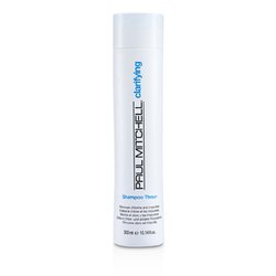 Paul Mitchell Clarifying Shampoo Three (Removes Chlorine and Impurities) 300ml/10.14oz