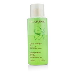 Clarins Loción Tónica - Piel Mixta y Grasa 400ml/13.5oz