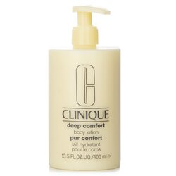 Clinique Deep Comfort Масло для Тіла 400ml/13oz