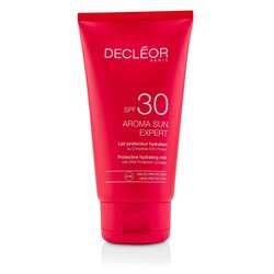 Decleor Aroma Sun Expert zaštitno hidratantno mlijeko za sunčanje visoka zaštita SPF 30 150ml/5oz