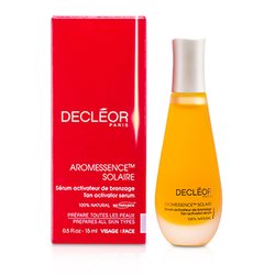 Decleor Aromessence Solaire Tan Activator Serum 15ml/0.5oz