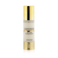 Chantecaille Ujędrniająco-przeciwzmarszczkowe serum do twarzy z nanocząsteczkami złota Nano Gold Firming Treatment 50ml/1.7oz