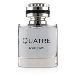 Boucheron Quatre Eau De Toilette Spray 50ml/1.7oz