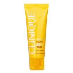 Clinique Sun SPF 40 krema za lice UVA/UVB 50ml/1.7oz