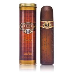 Cuba Cuba Brown Eau De Toilette Spray 100ml/3.3oz