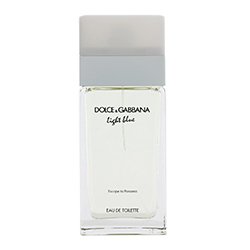 Dolce & Gabbana Light Blue Escape To Panarea Eau De Toilette Spray (Limited Edition/ Unboxed) 50ml/1.6oz