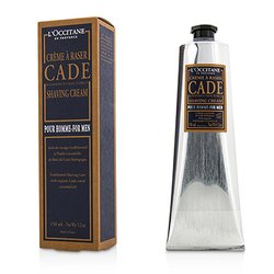 L'Occitane Cade كريم الحلاقة للرجال 150ml/5.2oz
