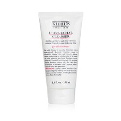 Kiehl's Ultra Очищаючий Засіб для Обличчя 150ml/5oz