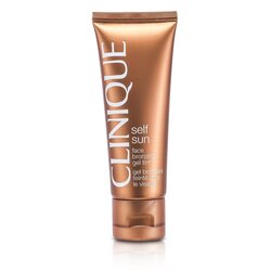 Clinique Samoopalacz do twarzy Self Sun Face Bronzing Gel Tint 50ml/1.7oz
