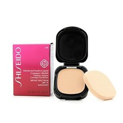 Shiseido Advanced Hydro Liquid Compact Foundation SPF10 Refill - I20 Natural Light Ivory 12g/0.42oz