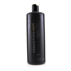 Sebastian شامبو ملمع خفيف 1000ml/33.8oz