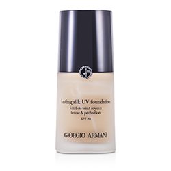 ג'ורג'יו ארמני Lasting Silk UV פאונדיישן SPF 20 - # 4.5 Sand 30ml/1oz