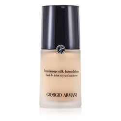 Giorgio Armani Сияющая Шелковистая Основа - # 3 (Светлый Персиковый) 30ml/1oz