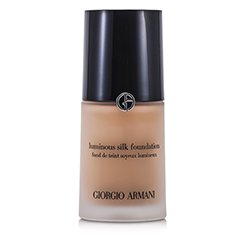 Giorgio Armani Luminous Silk Foundation - # 5 (Warm Beige) 30ml/1oz