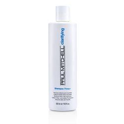 Paul Mitchell Clarifying Shampoo Three (Removes Chlorine and Impurities) 500ml/16.9oz