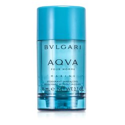 Bvlgari Desodorante em bastão Aqva Pour Homme Marine 75g/2.7oz