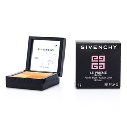 Givenchy Le Prisme Blush Powder Blush - # 25 In Vogue Orange 7g/0.24oz