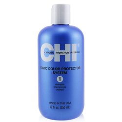 CHI Infra Система Защиты Цвета 1 Шампунь 350ml/12oz