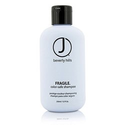 ג'י. בוורלי הילס Fragile Color-Safe שמפו לשמירת הצבע בשיער 350ml/12oz