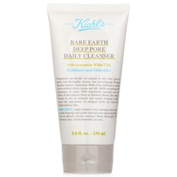 Kiehl's Rare Earth Dərin Məsamə Gündəlik Təmizləyici 150ml/5oz