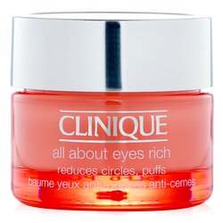 Clinique All About Eyes Rich Bálsamo Protector Contorno de Ojos 30ml/1oz