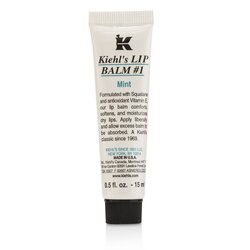 Kiehl's بلسم الشفاه رقم 1 - نعناع 15ml/0.5oz