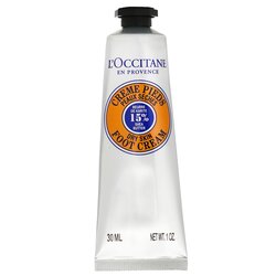 L'Occitane Shea Butter Крем для Ніг (Дорожній Розмір) 30ml/1oz