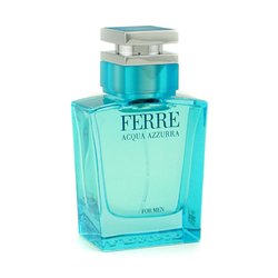 Gianfranco Ferre فيريه أكوا أزورا ماء تواليت بخاخ 30ml/1oz