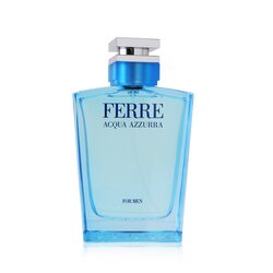 Gianfranco Ferre Ferre Acqua Azzurra Eau De Toilette Spray 100ml/3.4oz