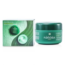 Rene Furterer Shampoo Curbicia Purifying Clay ( For Oily Scalp ) 200ml/7.13oz