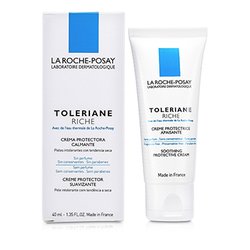 La Roche Posay Toleriane Riche Soothing Protective Cream 40ml/1.35oz
