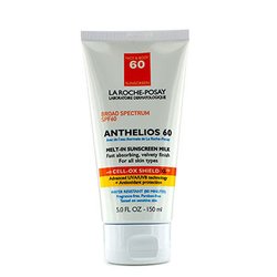 La Roche Posay Protetor solar Anthelios 60 Melt-In Sunscreen Milk ( p/ a face & corpo ) 150ml/5oz