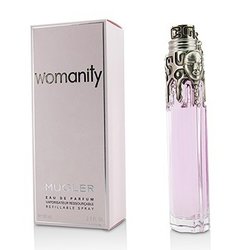 Thierry Mugler Womanity Eau De Parfum Refillable Spray 80ml/2.7oz