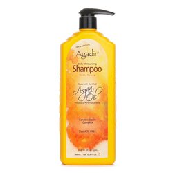 Agadir Argan Oil Щоденний Зволожуючий Шампунь (Для Всіх Типів Волосся) 1000ml/33.8oz