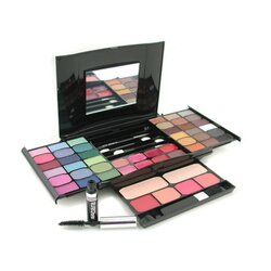 Cameleon Набор для Макияжа G2327 (2х Пудра, 36х Тени для Век, 4х Румяна, 1х Тушь, 1х Карандаш для Глаз, 8х Блеск для Губ, 4х Аппликатор)