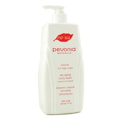 Pevonia Botanica Balsam Anti-Îmbătrânire pentru Corp - Papaya-Ananas ( Flacon Profesional ) 500ml/17oz