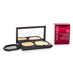 Shiseido Advanced Hydro Liquid Compact Foundation SPF10 (Case + Refill) - I40 Natural Fair Ivory 12g/0.42oz