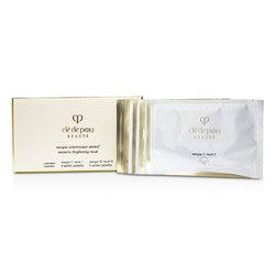 Cle De Peau Mască Intensivă Iluminatoare ( Mască Superioară și Inferioară ) 6x2patches