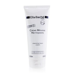 Ella Bache Cleansing Foam Cream (Salon Size) 200ml/6.65oz