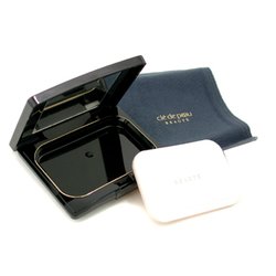 Cle De Peau Translucent Pressed Powder Empty Case (With Puff) 31506 -