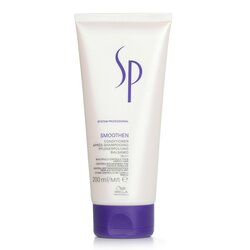 Wella SP Smoothen Conditioner (For Unruly Hair) 200ml/6.8oz