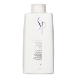 Wella SP Балансирующий Шампунь для Кожи Головы (для Нежной Кожи Головы) 1000ml/33.8oz