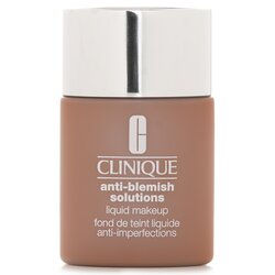 Clinique Podkład w płynie dla skóry skłonnej do wyprysków Anti Blemish Solutions Liquid Makeup - #07 Fresh Golden 30ml/1oz