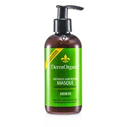 DermOrganic Intensive Hair Repair Masque 250ml/8.5oz