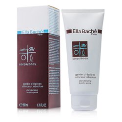 Ella Bache Wyszczuplający żel do ciała Slenderizing Body Spice 200ml/7.02oz