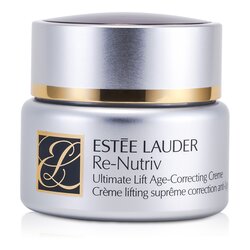 Estee Lauder Re-Nutriv Crema Correctora de Edad Lift Definitivo 50ml/1.7oz