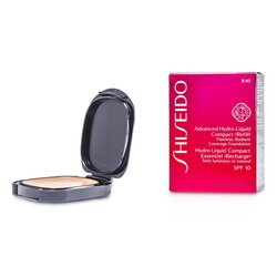 Shiseido Geliştirilmiş Hidro Likit Kompakt Fondöten SPF10 Yedek - B40 Doğal Açık Bej 12g/0.42oz