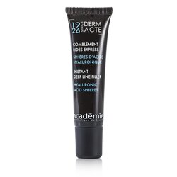 Academie Derm Acte Instant Deep Line Filler -yövoide 15ml/0.5oz