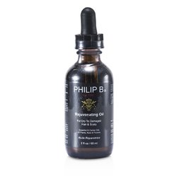 Philip B Rejuvenating Oil (For Dry To Damaged Hair & Scalp) 60ml/2oz
