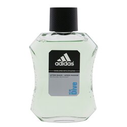 Adidas Ice Dive Después de Afeitado Splash 100ml/3.3oz